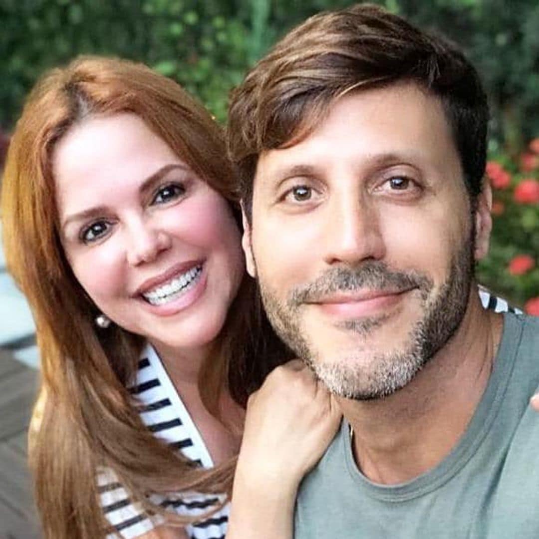 El mensaje solidario de María Celeste para Quique Usales tras su salida de Telemundo
