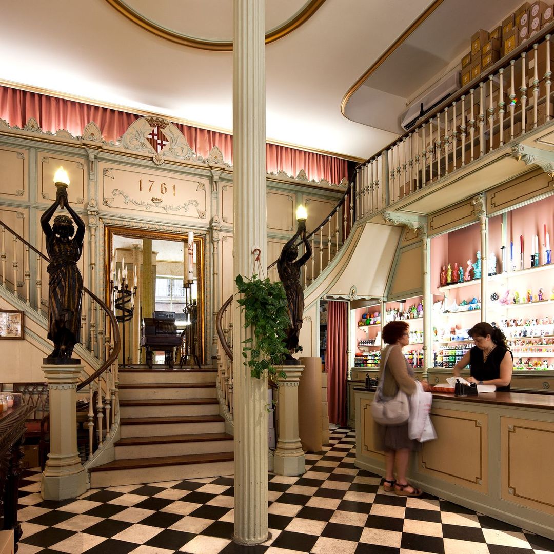 Cereria Subirà en Barcelona