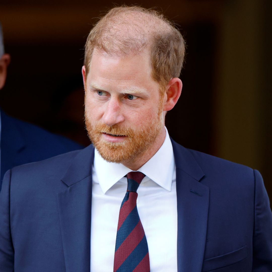 El príncipe Harry critica el fallo en su contra en su batalla contra la prensa: ‘Una incoherencia difícil de comprender’