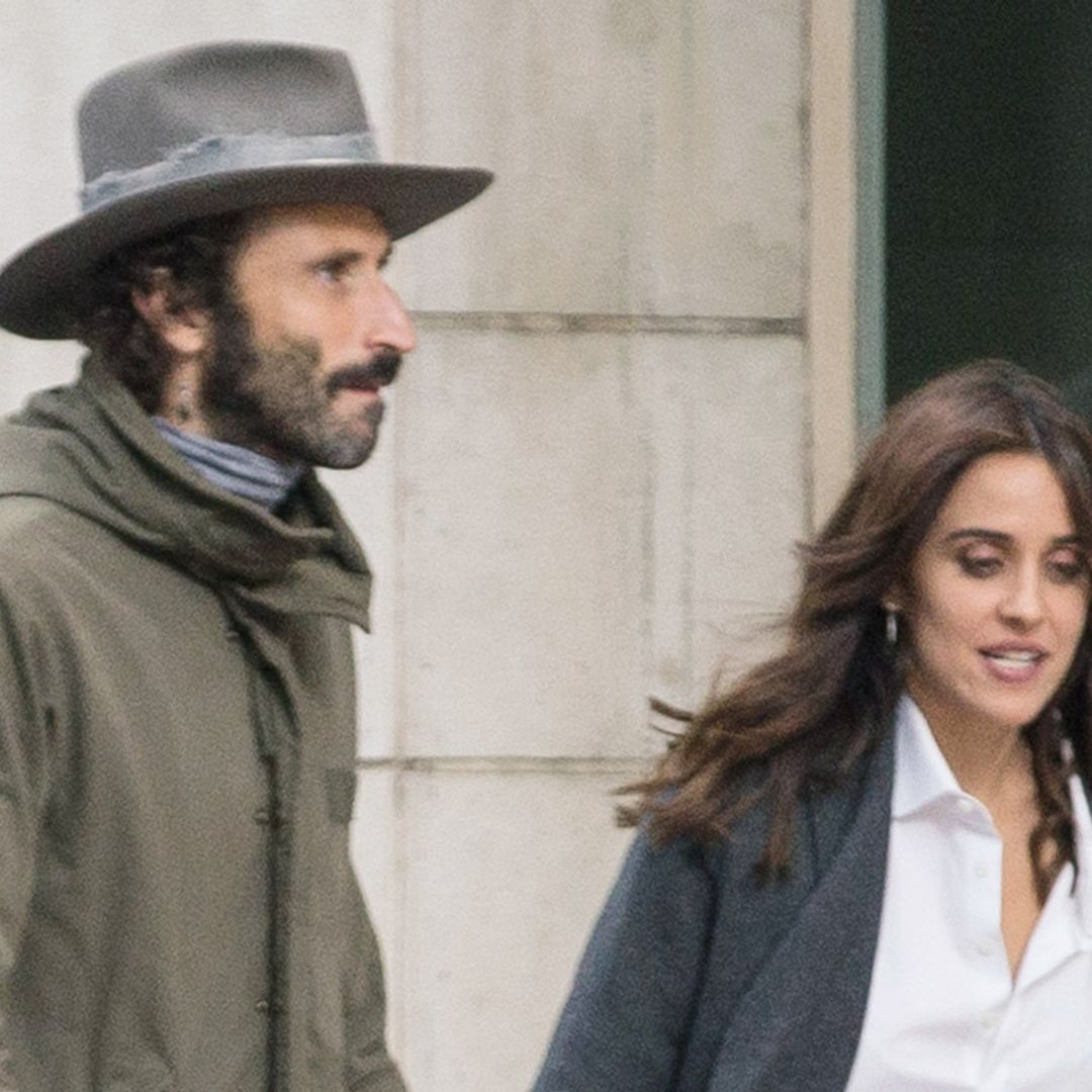 Macarena García y Leiva: cinco años juntos y tan enamorados como el primer día