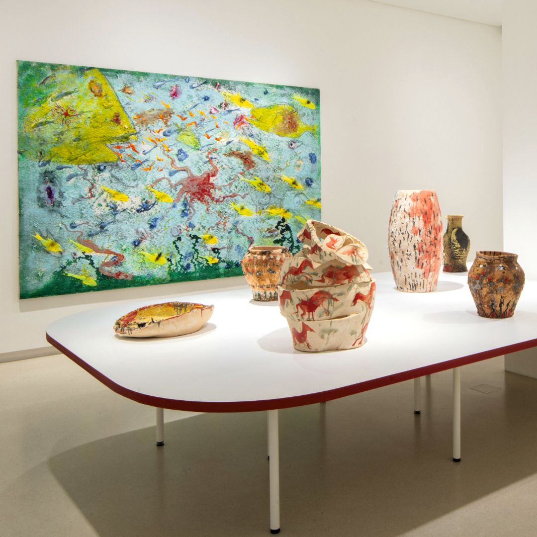Galería Elvira González, Madrid