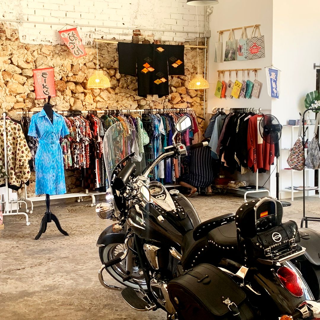 Mercado de artesanos LaRed en Nuevo Baztán, Madrid