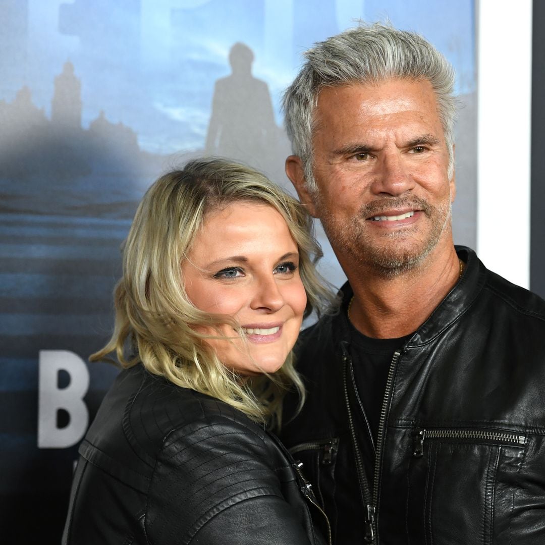 Lorenzo Lamas, estrella de Falcon Crest, rompe su sexto matrimonio