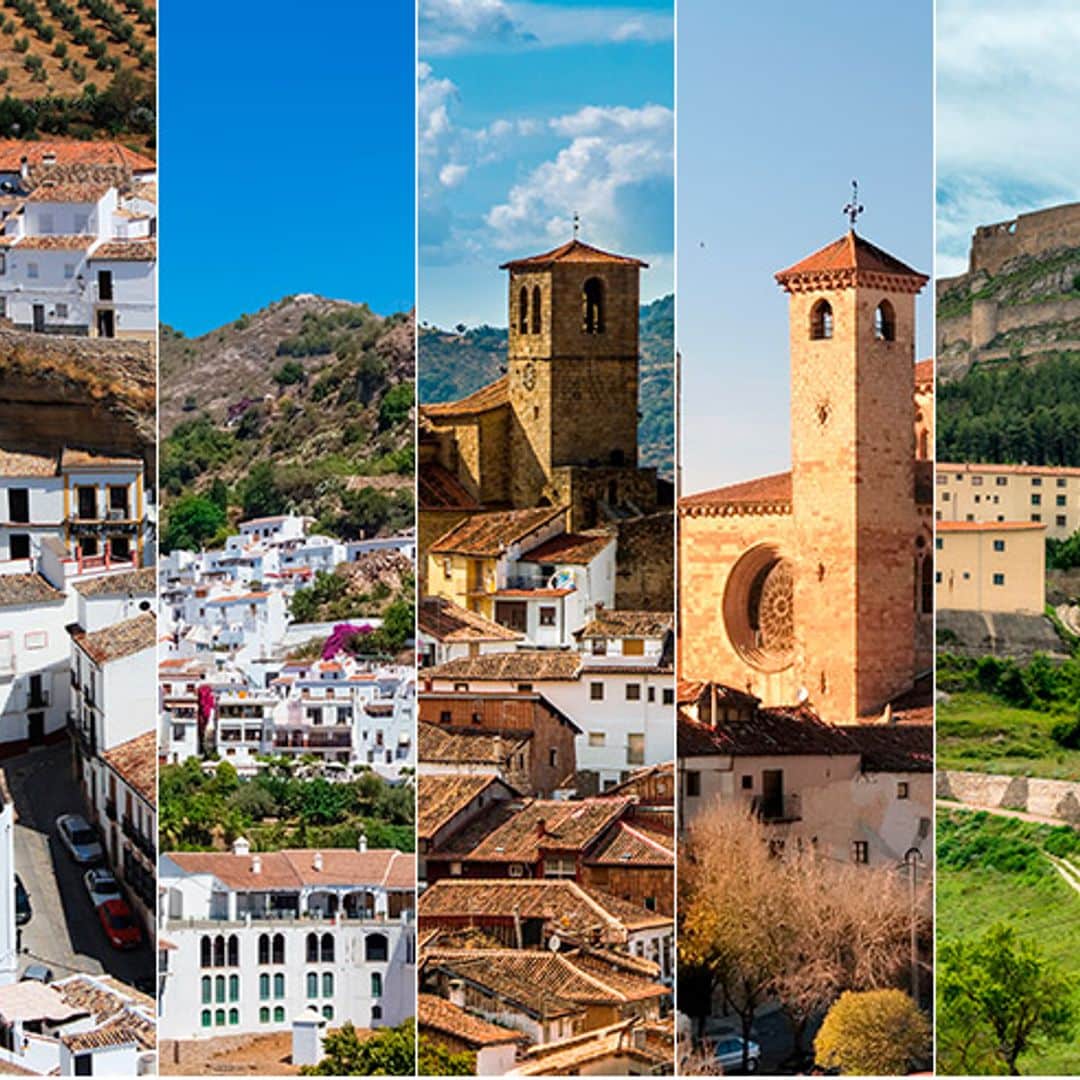 Nuevas maravillas rurales 2016