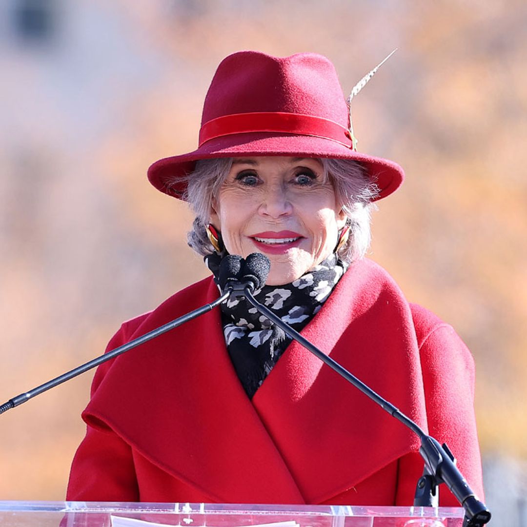 Jane Fonda anuncia que el cáncer que padece está en remisión: 'Es el mejor regalo de cumpleaños'