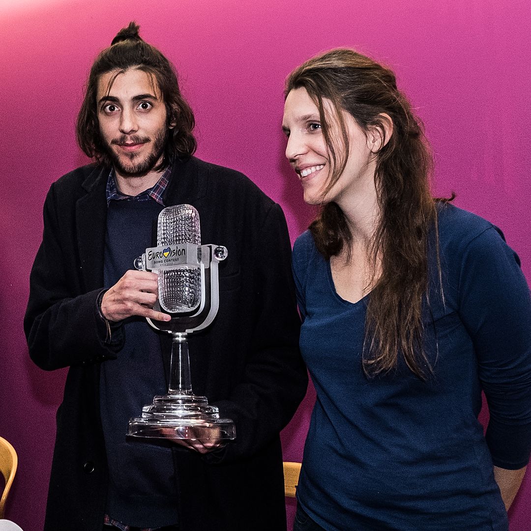 Hablamos con Luísa, hermana de Salvador Sobral, de su triunfo en Eurovisión: "Fue muy raro porque mi hermano estaba superenfermo"