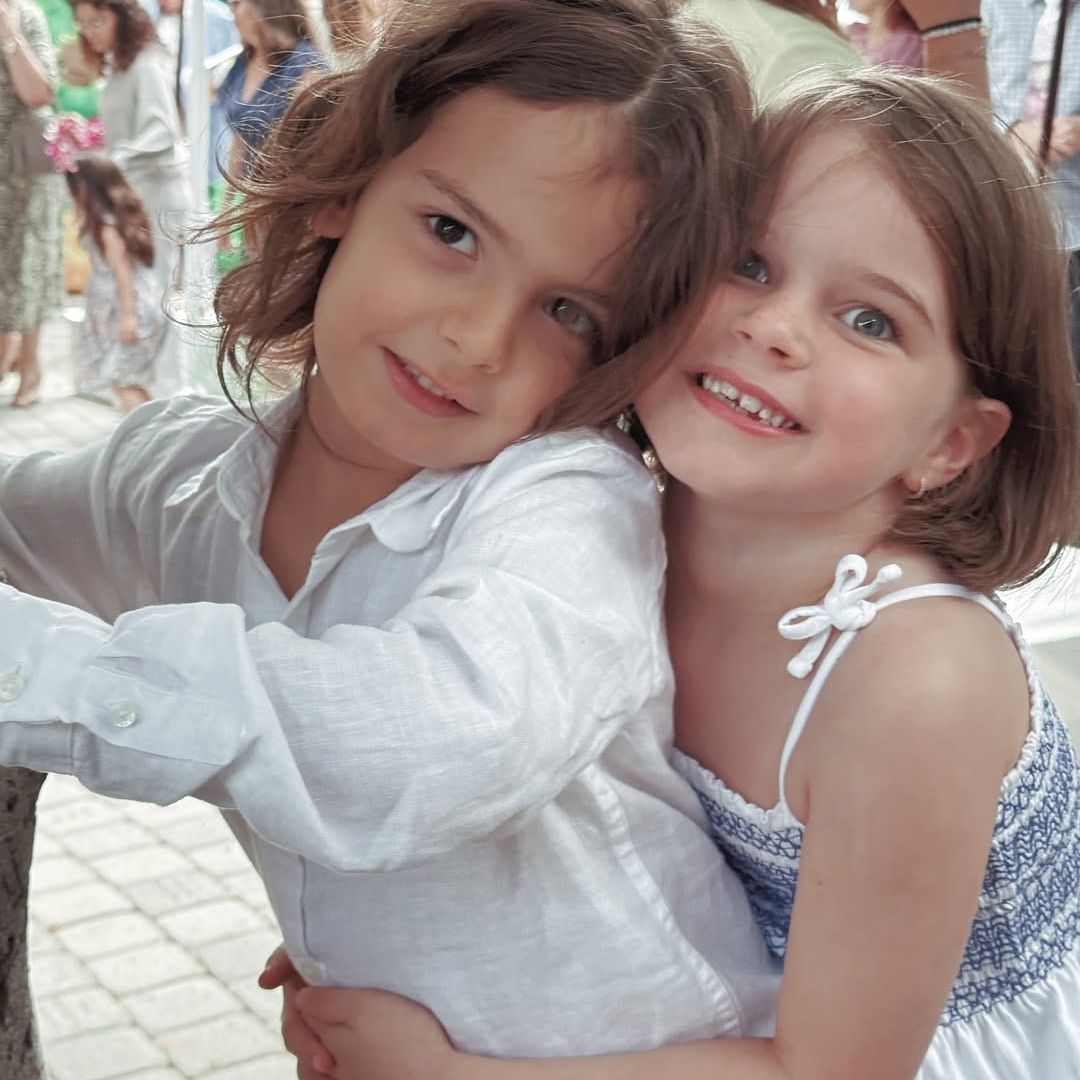 Lucía y Renn, los hijos de Ricky Martin y Jwan Yosef, causan sensación bailando