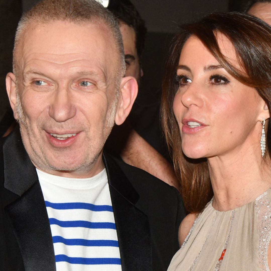 Joaquín y Marie de Dinamarca, los invitados reales de la gala de moda 'Sidaction' en París