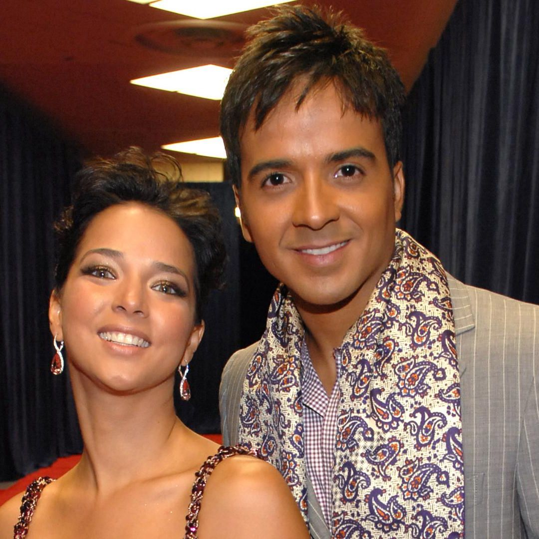 Adamari López recuerda el apoyo de Luis Fonsi en su enfermedad: ‘Le agradeceré siempre haber estado conmigo ahí’