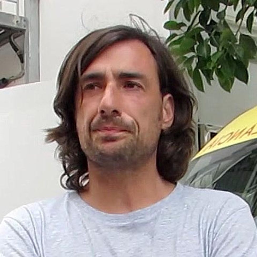 Gelete Nieto, sobre el estado de su padre: 'Está mejorando despacito y poquito a poco'