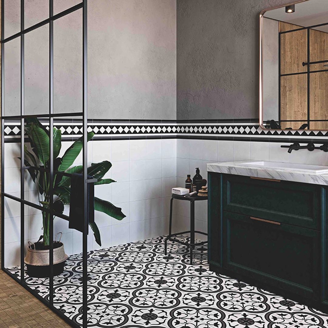 Ideas para cambiar el cuarto de baño en un santiamén