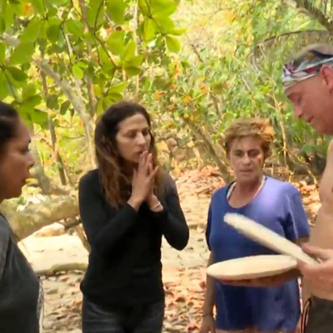 Así está siendo la lucha contra el hambre de los 'Supervivientes'