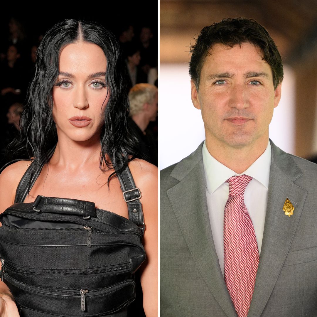 Katy Perry y Justin Trudeau confirman su romance durante el cumpleaños de la cantante