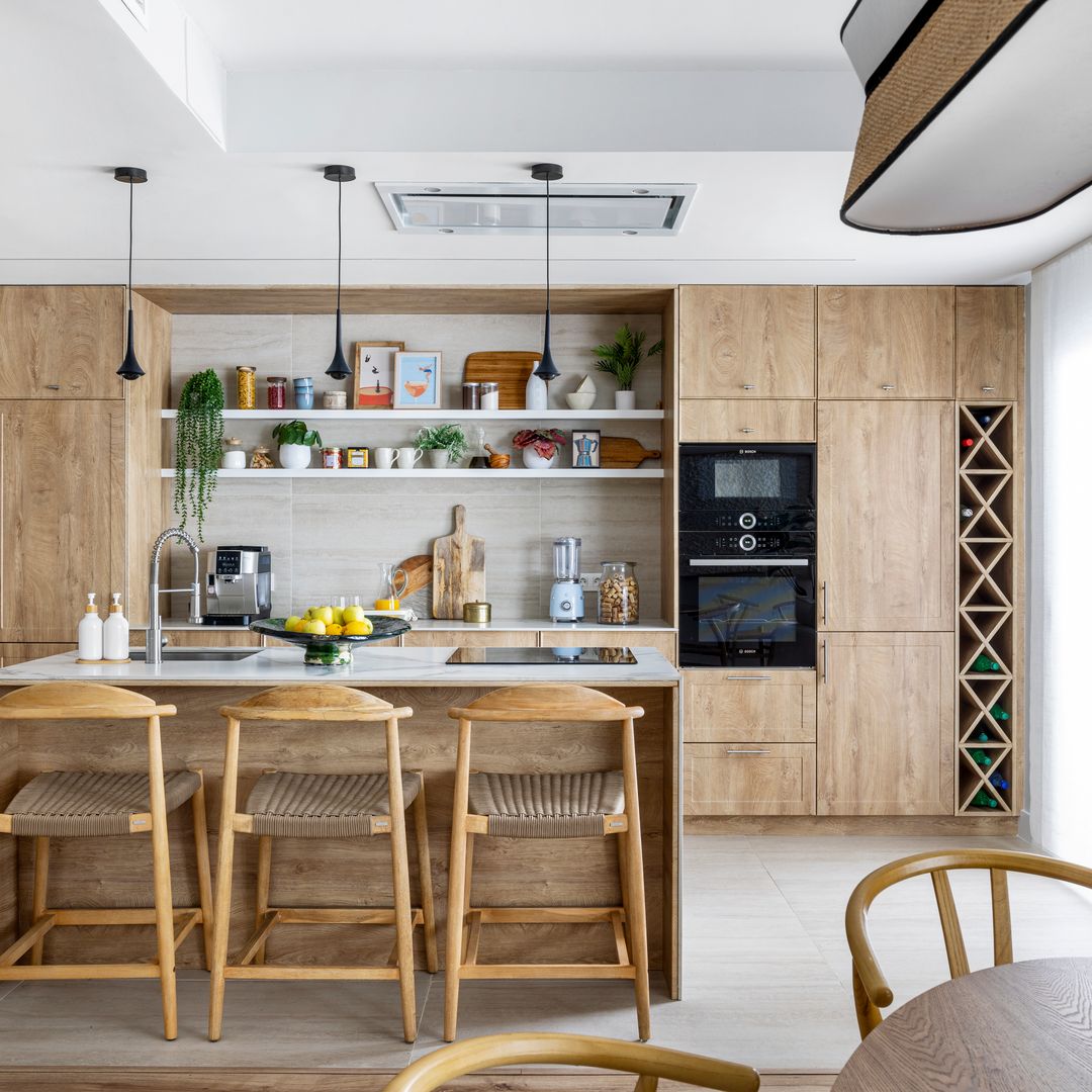 La cocina perfecta comienza con el orden: 10 ideas para organizarla eficientemente por zonas