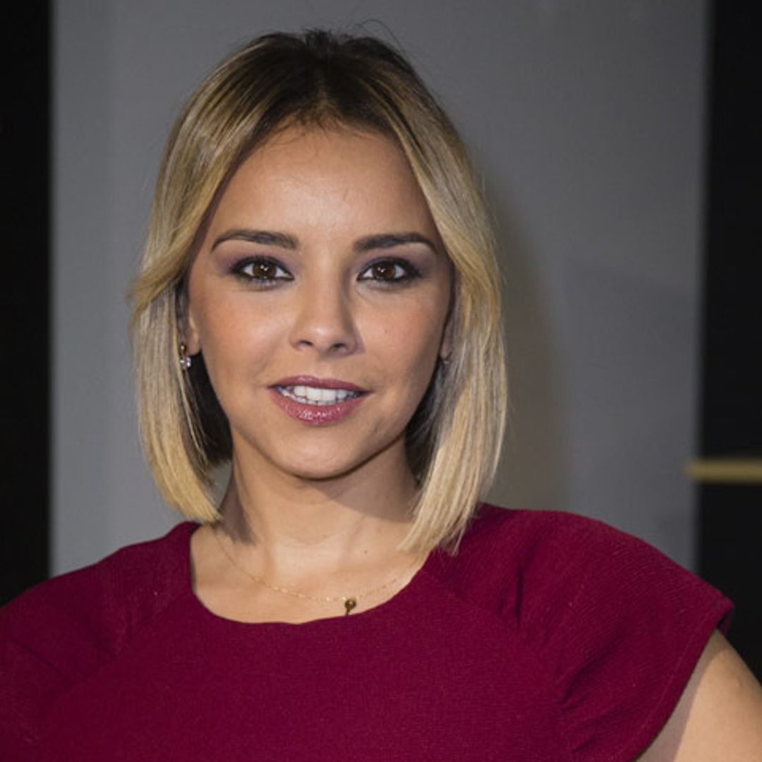 Cambio de 'look': Chenoa apuesta por uno de los tonos que tú también querrás llevar este año