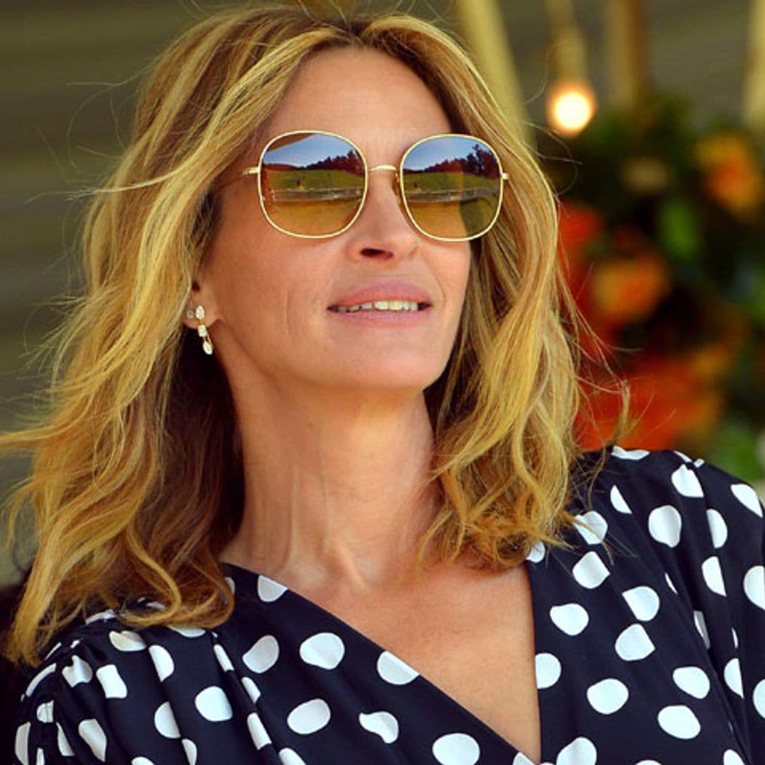 El look que ha vuelto a convertir a Julia Roberts en Vivian Ward