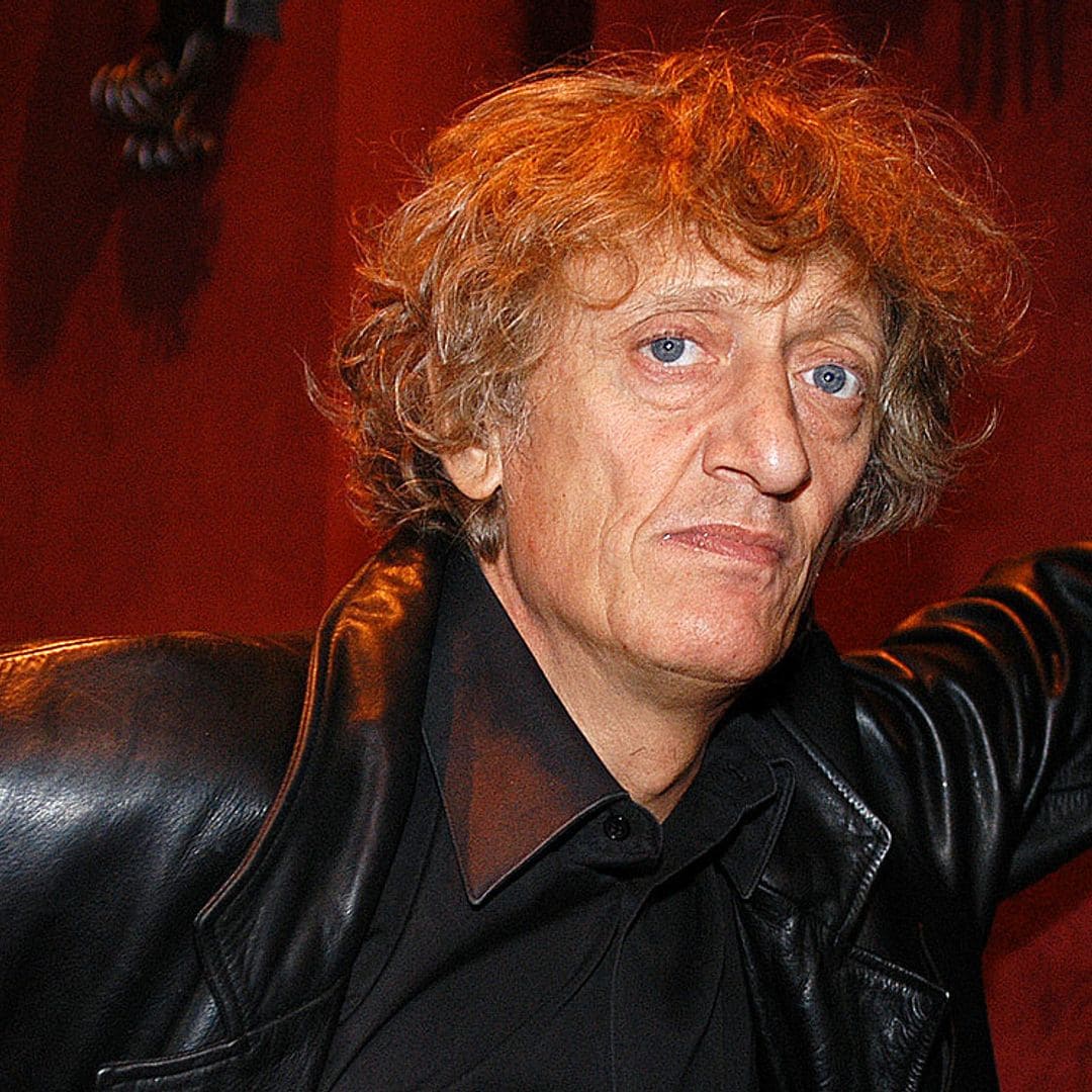 Fallece Enrique San Francisco a los 65 años