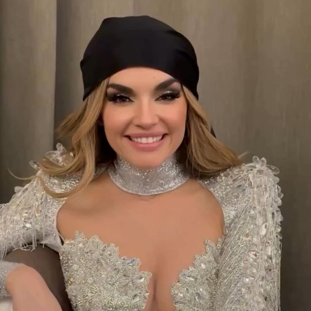 Primeras palabras de Melody tras Eurovisión: 'Aunque a veces prevalezcan otras cosas, que viva el arte'