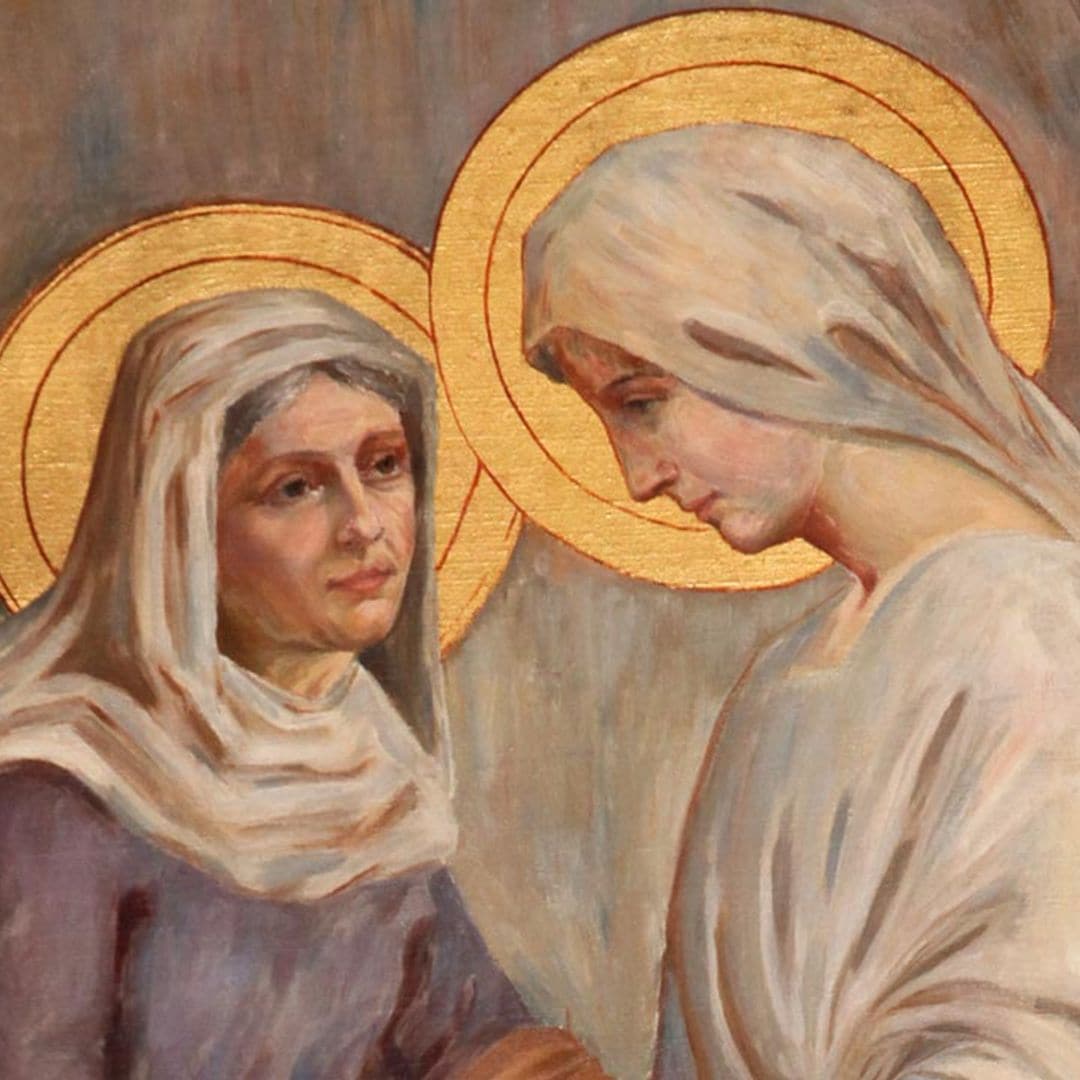 ¿Qué Santo se celebra hoy, 31 de mayo?