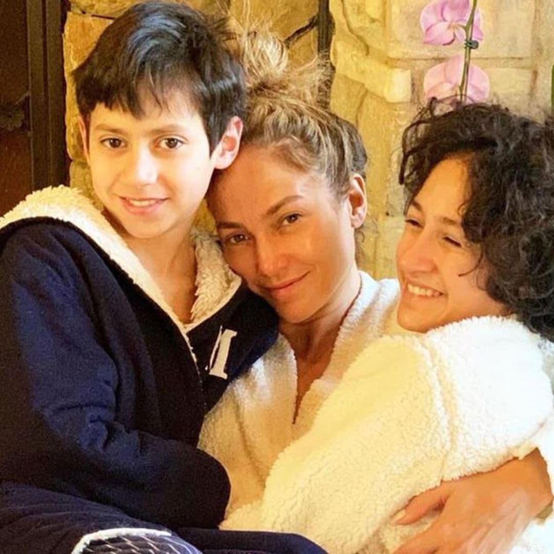Jennifer Lopez y su tierna felicitación a sus mellizos por sus 15 años: ‘Estoy muy orgullosa de ustedes’