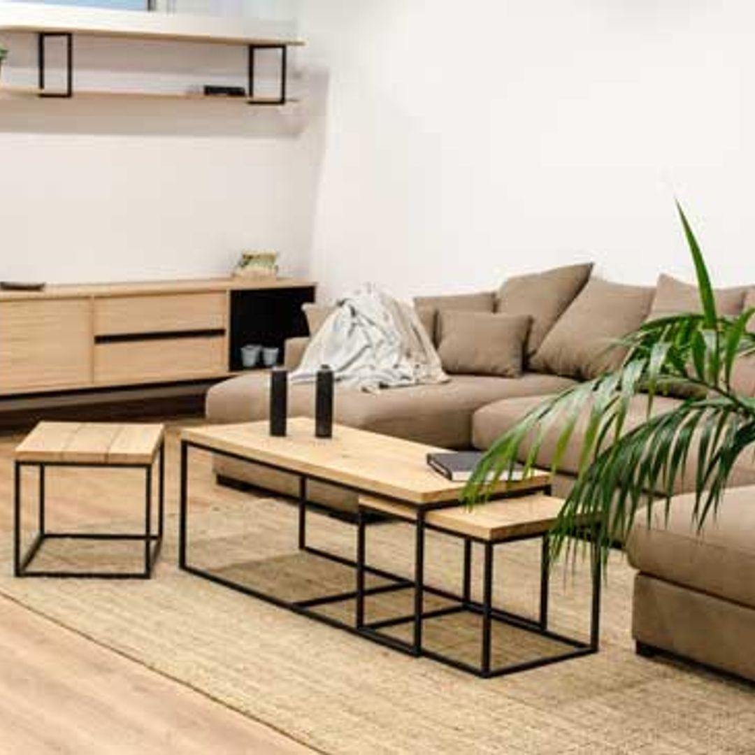 Muebles de doble uso: aliados perfectos de los espacios con pocos metros