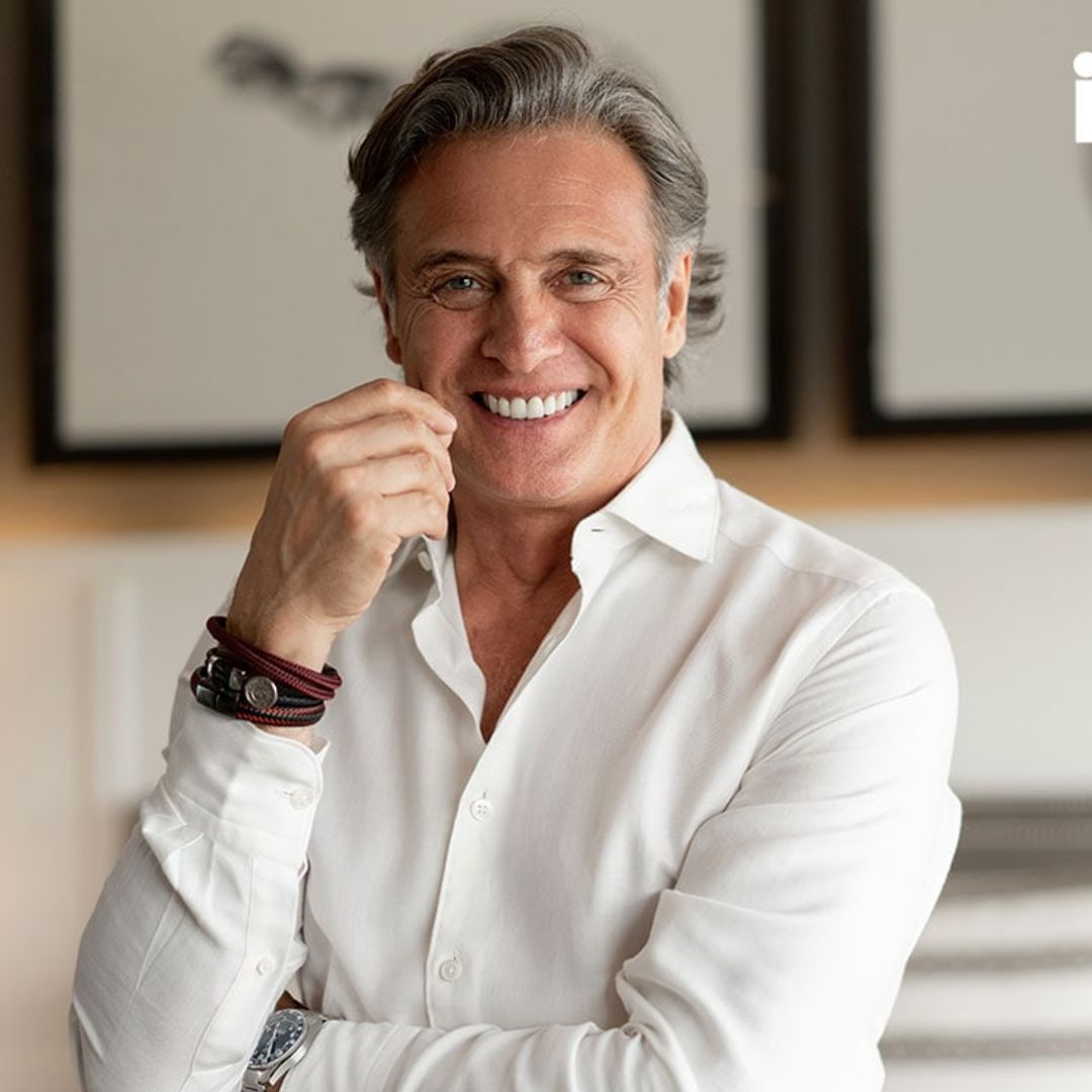 Juan Soler confirma que tiene un nuevo romance, ¿quién es la afortunada?