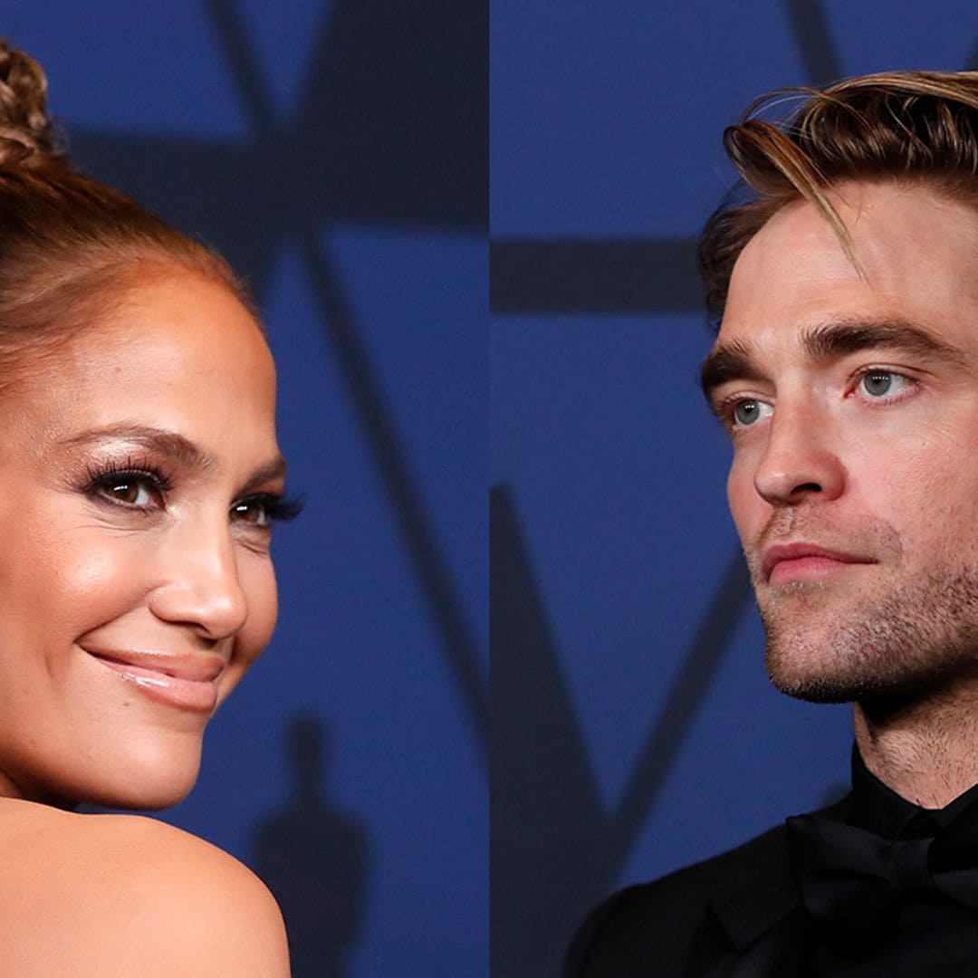 ¿Sería Jennifer López un buen 'Batman'? Robert Pattinson opina que sí