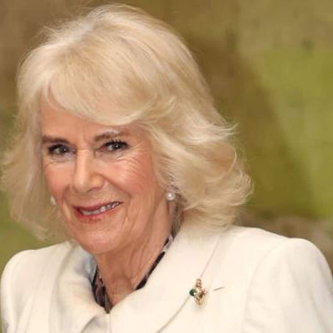 La reina Camilla se tomará un descanso de sus compromisos oficiales