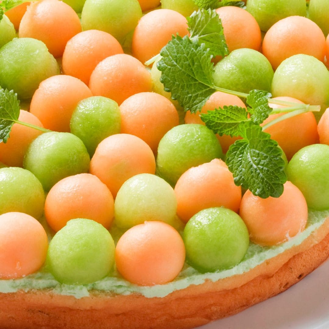 9 postres espectaculares que saben a fruta de verano