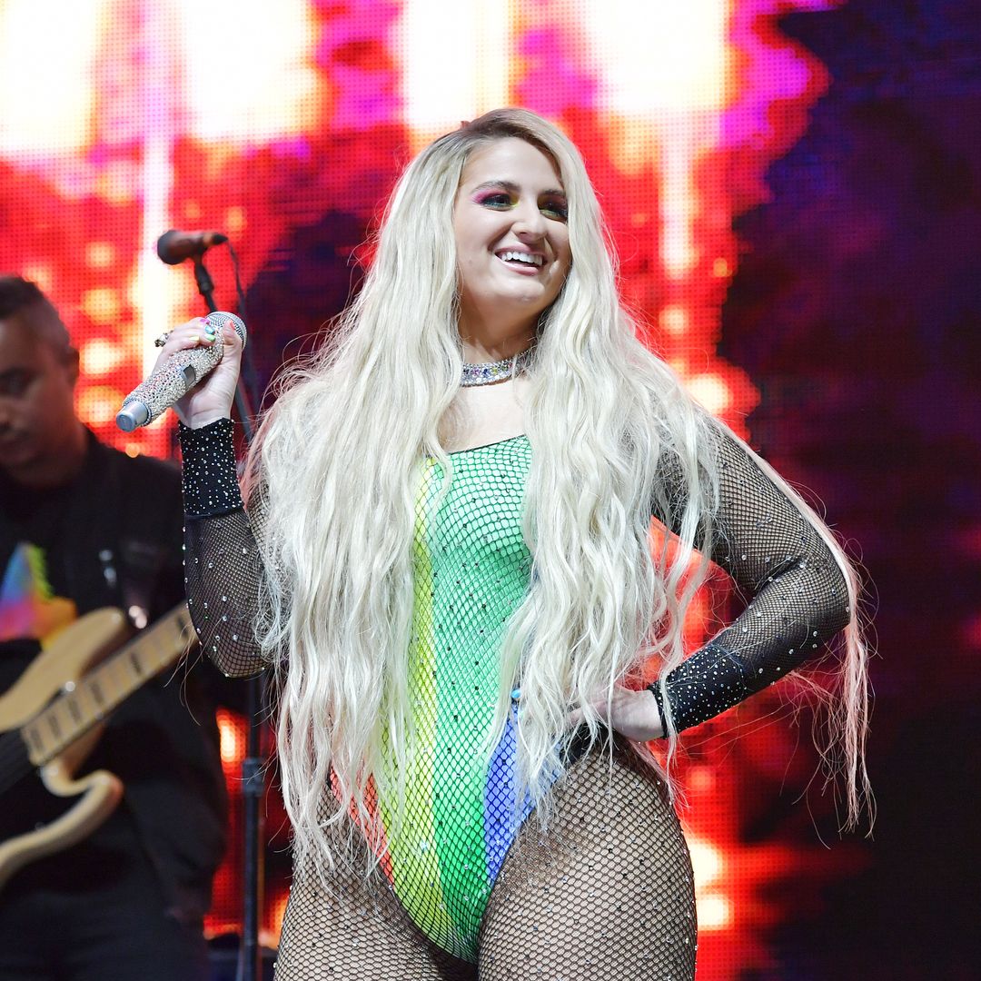 La impactante transformación física de la cantante Meghan Trainor: es otra persona