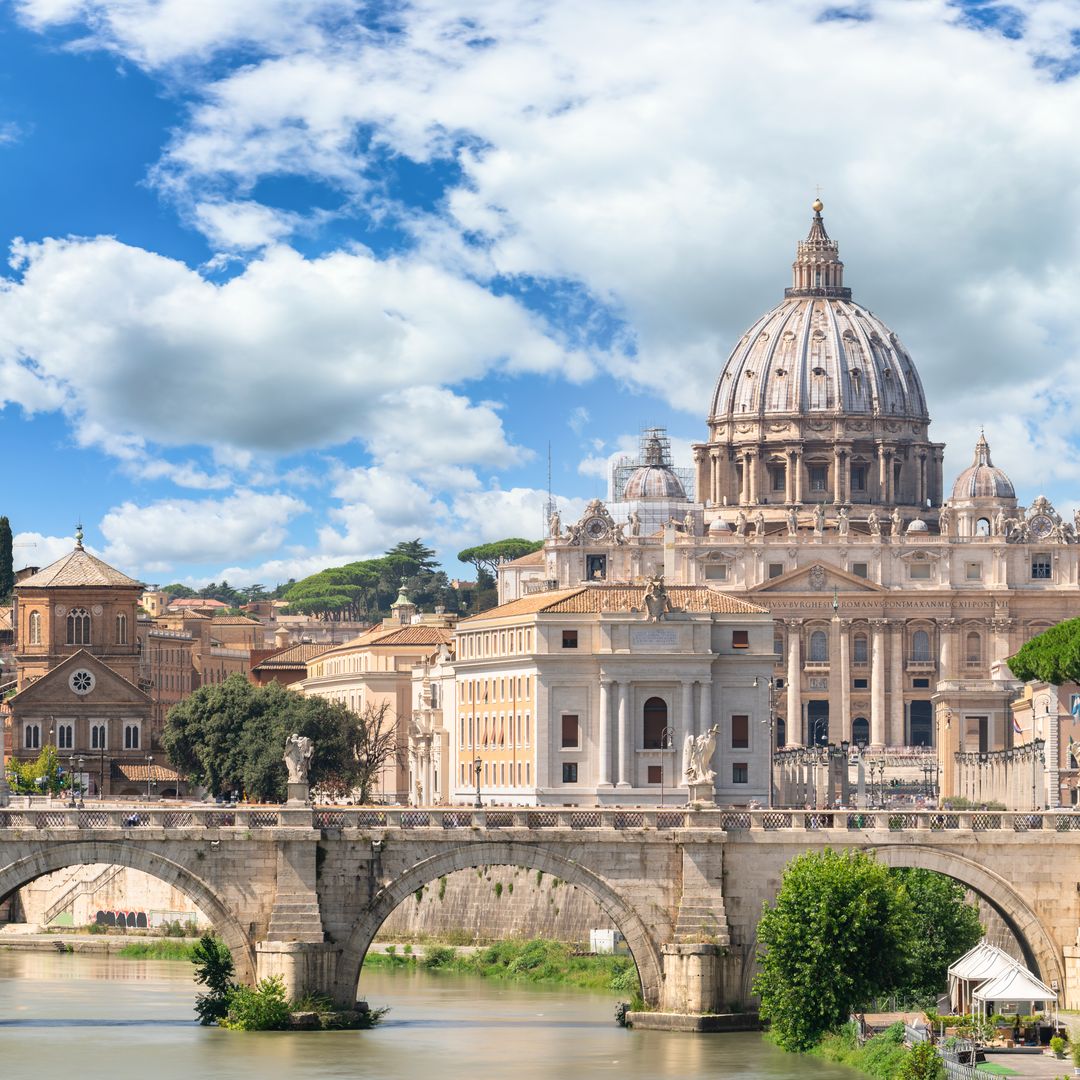 El Vaticano: así es la ciudad-estado más pequeña del mundo que recibe hoy a los Reyes de España