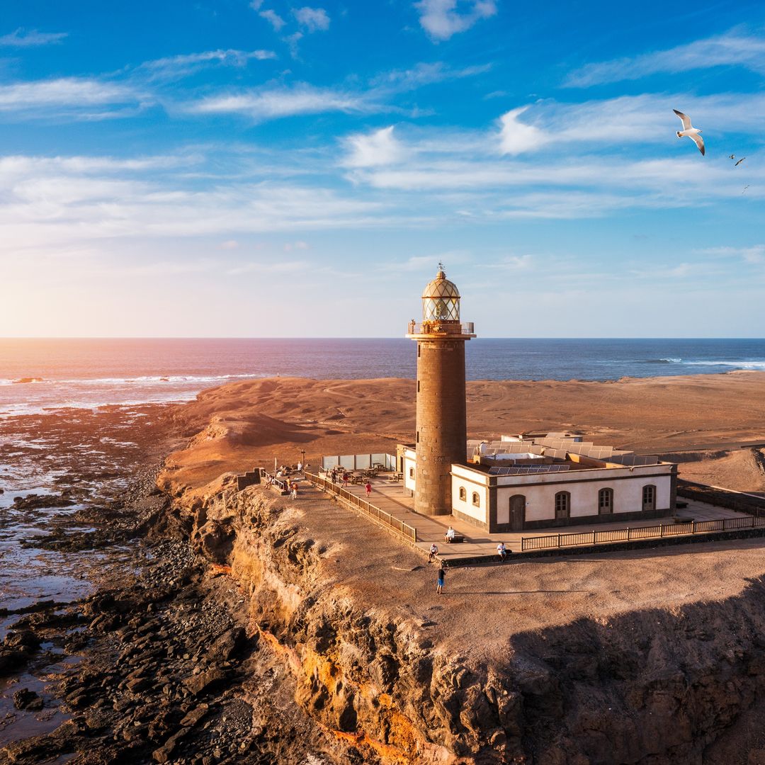 Faro de Punta Jandía, Fuerteventura