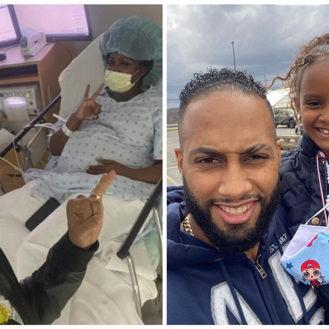 Hija de Allan Mueses, padre de las gemelas de Amara la Negra, ya conoce a sus hermanitas