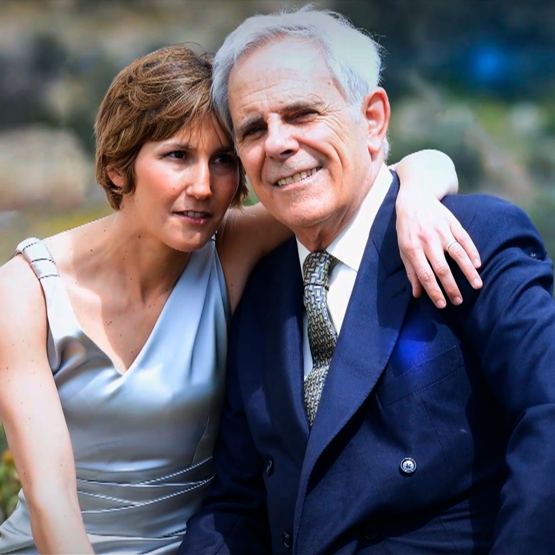 Jimmy Giménez-Arnau y su mujer Sandra Salgado, 35 años menor que él: la historia de un flechazo que surgió en televisión