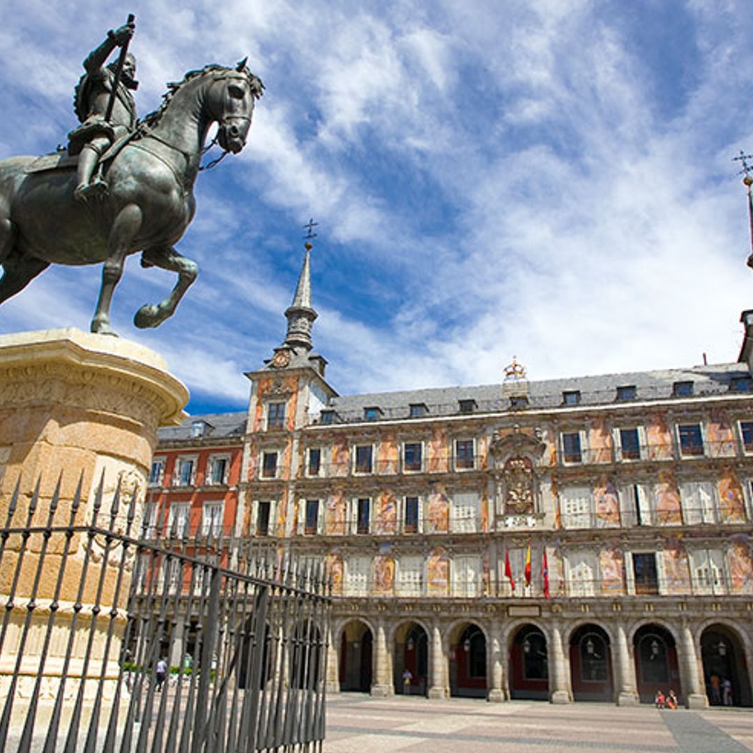 Otoño para dos en Madrid, por si os ha faltado tiempo en verano