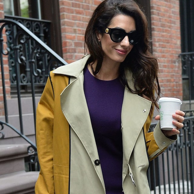 amal clooney portada