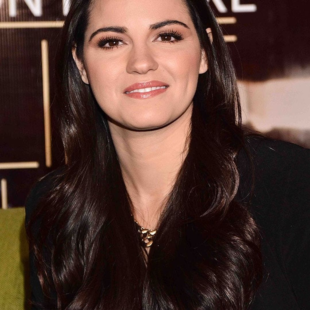 Maite Perroni presume su primer tatuaje, ¿cuál es su significado?