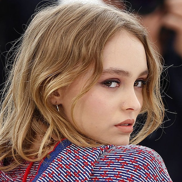 Lily Rose Depp cordon2