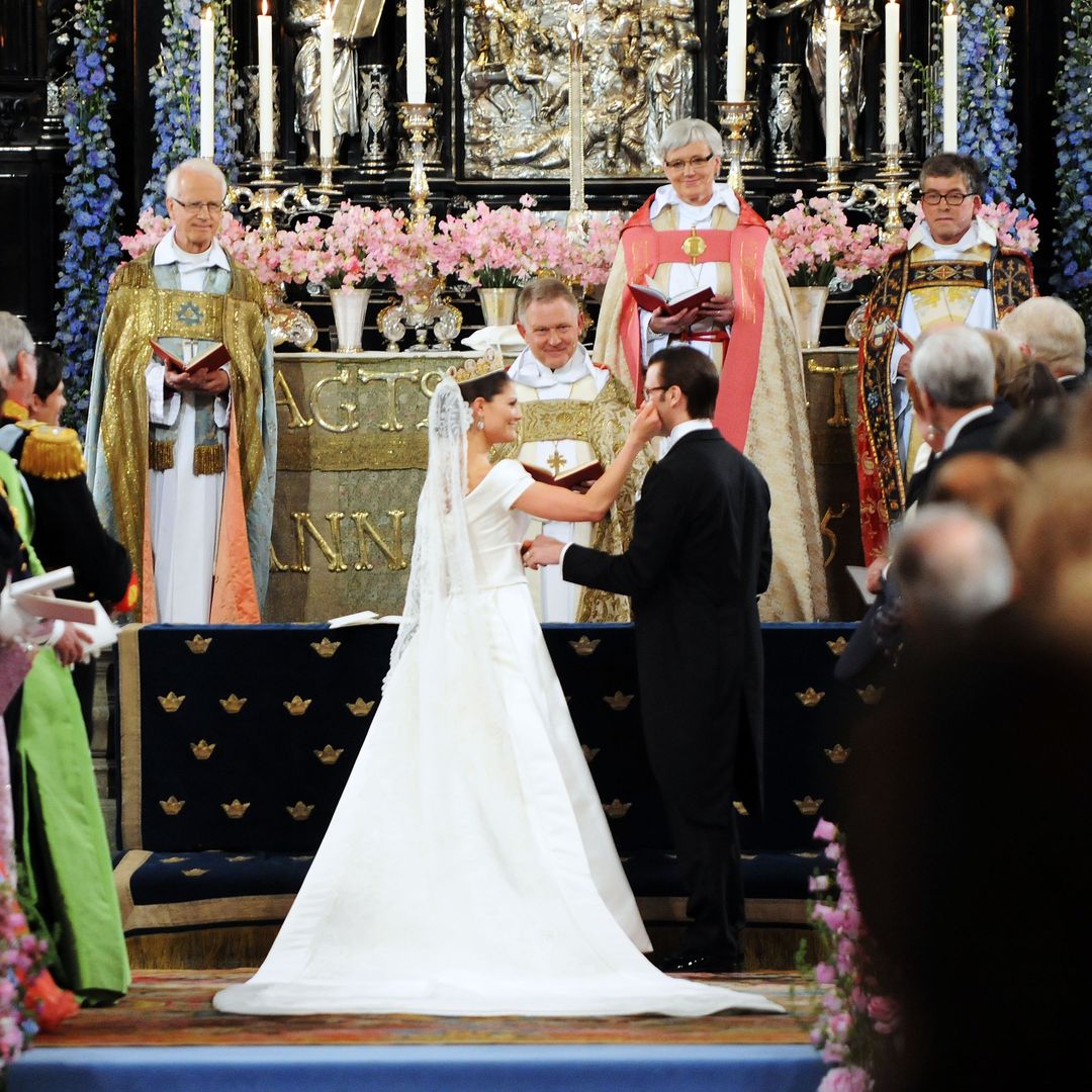 Del tango de Máxima de Holanda a la canción compuesta por Benny Andersson (ABBA) para Victoria de Suecia: las canciones que sonaron en las bodas de las royals