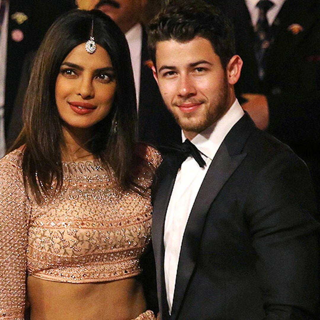 ¡Aún no ha terminado! Nick Jonas y Priyanka Chopra vuelven a celebrar su boda en Carolina del Norte