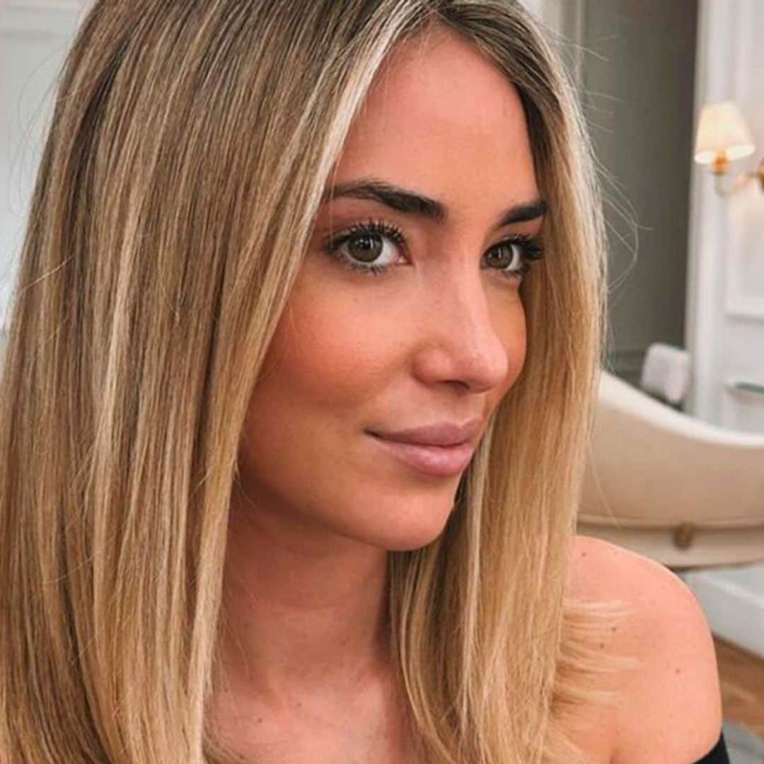 ¿Se ha despedido Alice Campello del rubio? Así es cómo le sienta este 'cambio de look'