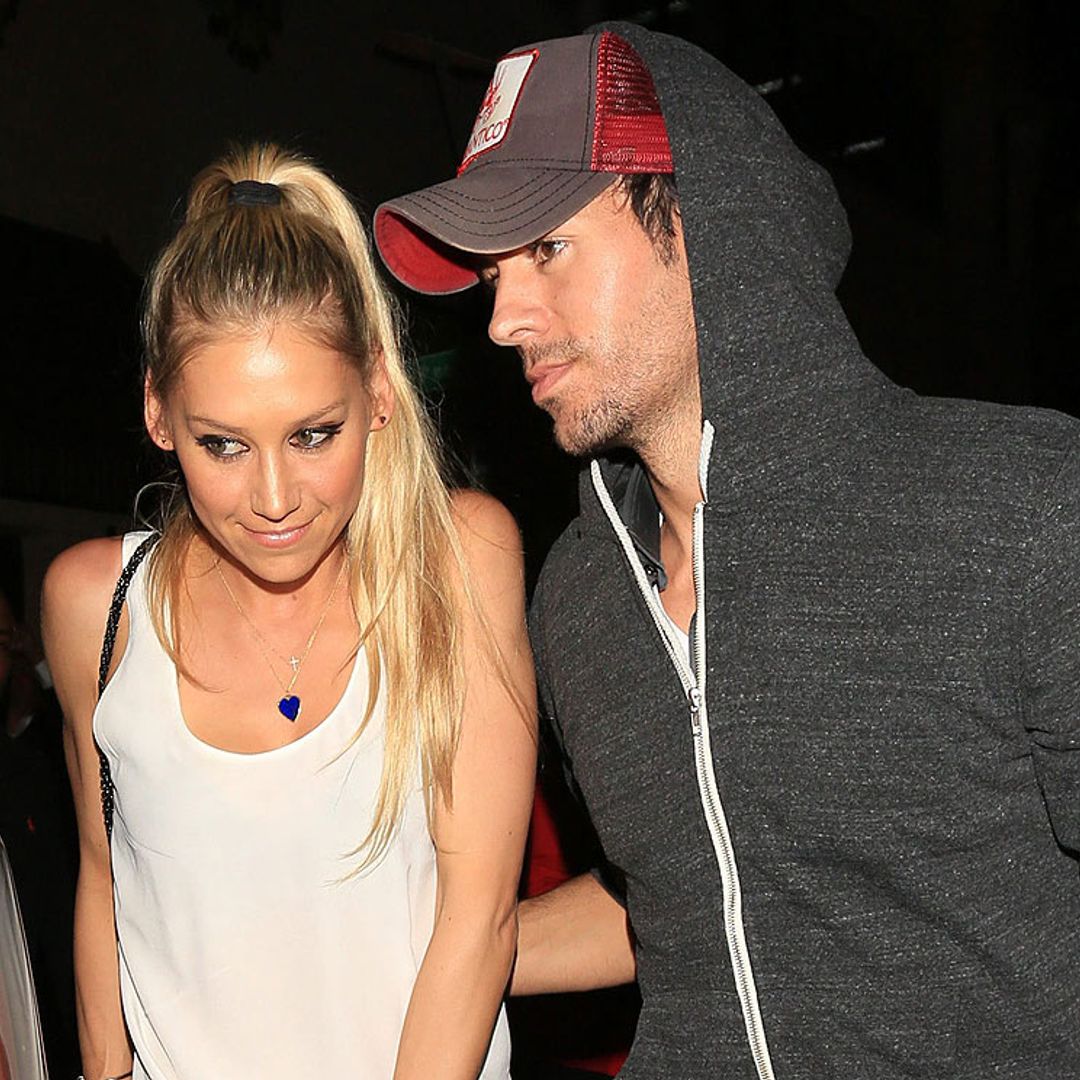 Julio José Iglesias anuncia que su hermano Enrique y Anna Kournikova ya han sido padres de nuevo
