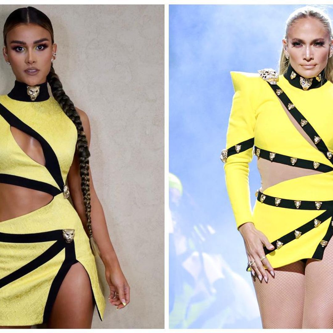 Clarissa Molina deslumbra en Premios Juventud con un estilo muy a lo JLo