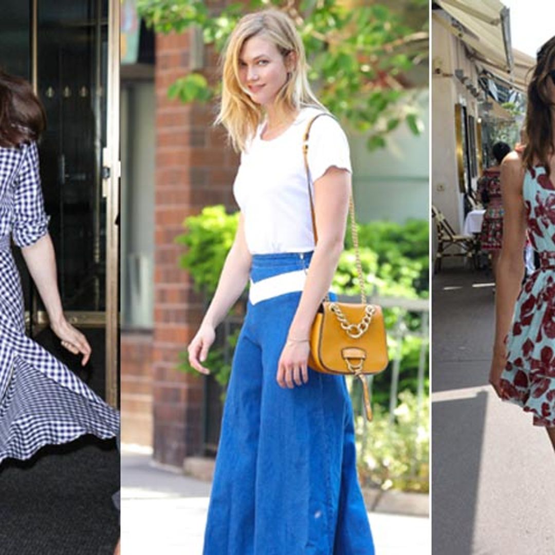 Ranking: los diez mejores 'looks' de la semana