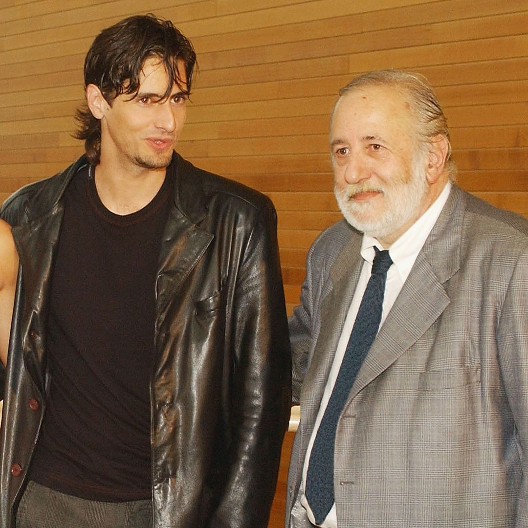 El emotivo adiós de Juan Diego Botto al director de cine argentino Adolfo Aristarain: ‘Jamás he olvidado su lección de vida’