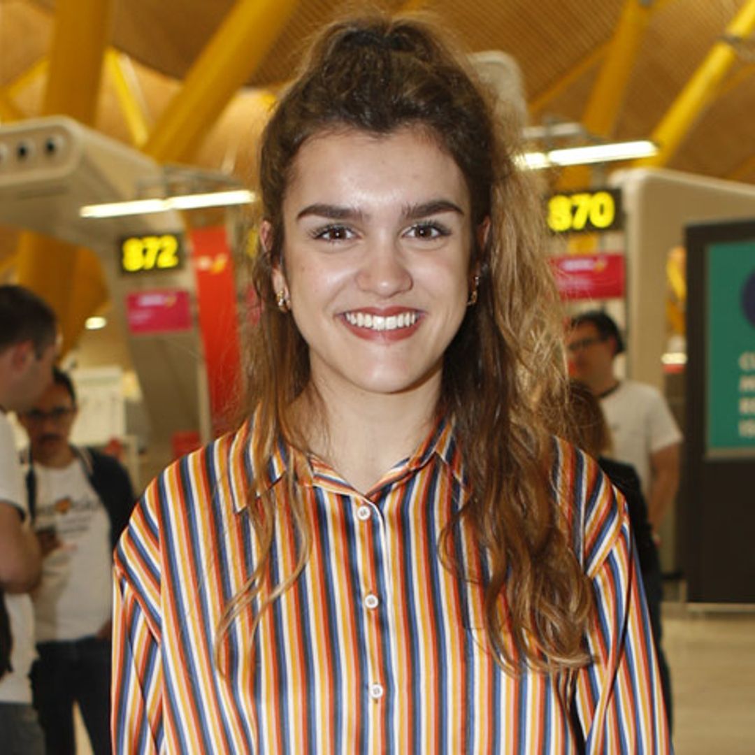 Amaia responde a los rumores de crisis con Alfred y explica qué amuletos se lleva a Eurovisión