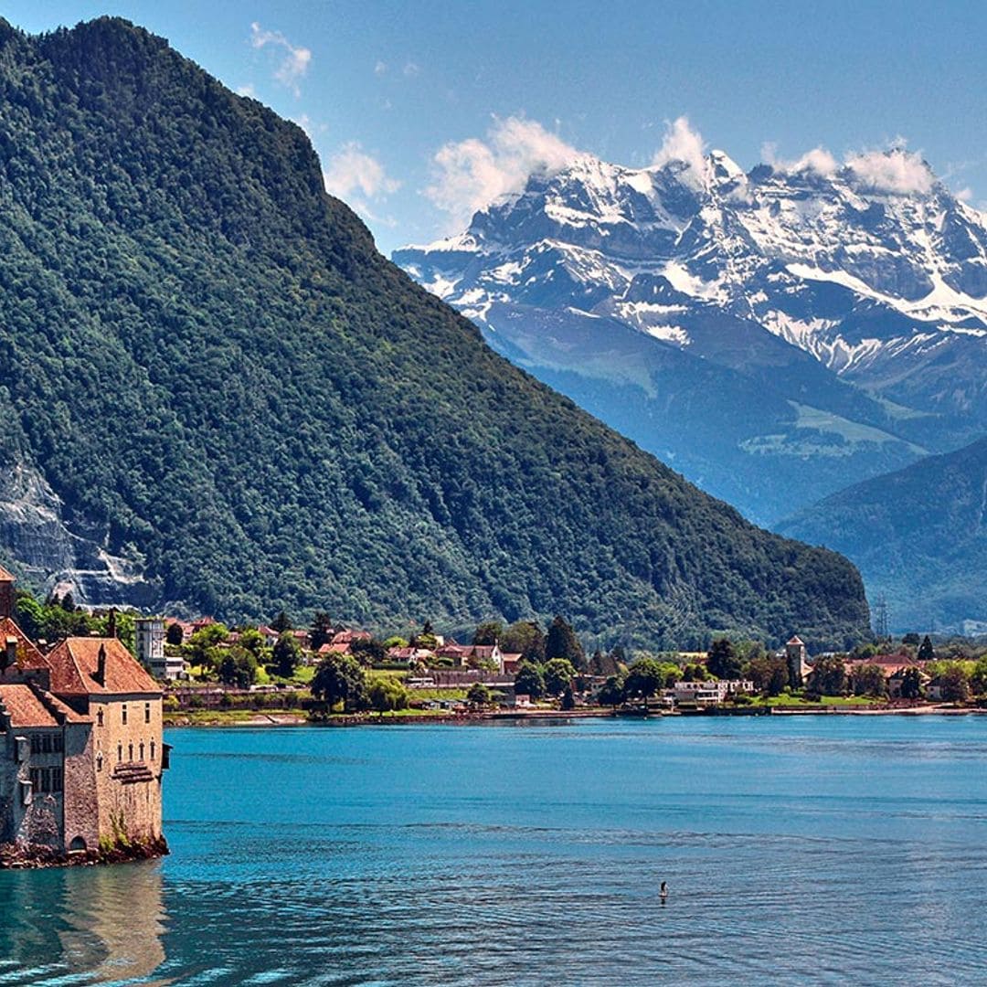 Postales desde el lago Lemán: una ruta llena de sorpresas entre Lausana y Montreux