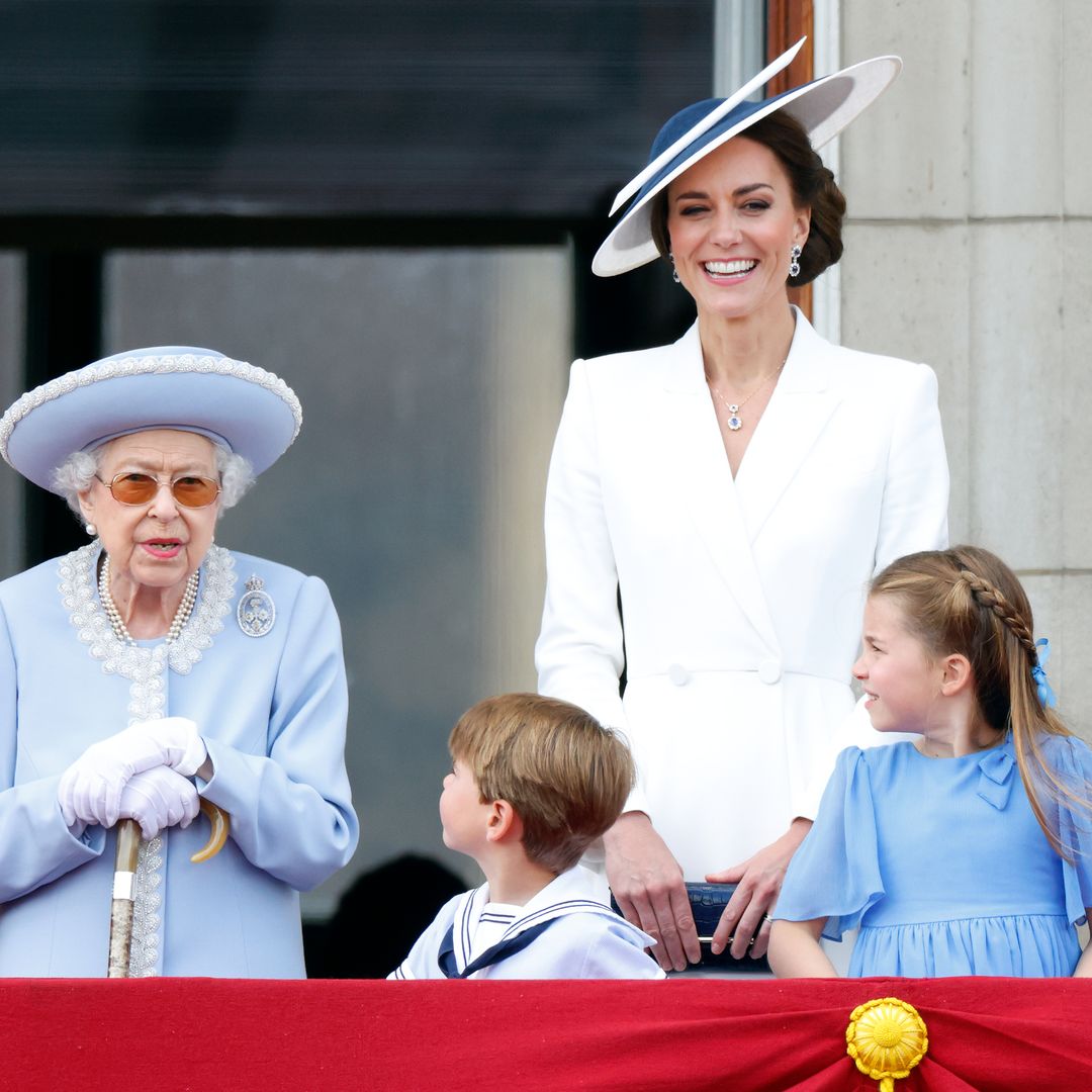 El deseo final de la reina Isabel II antes de morir que tiene que ver con sus bisnietos