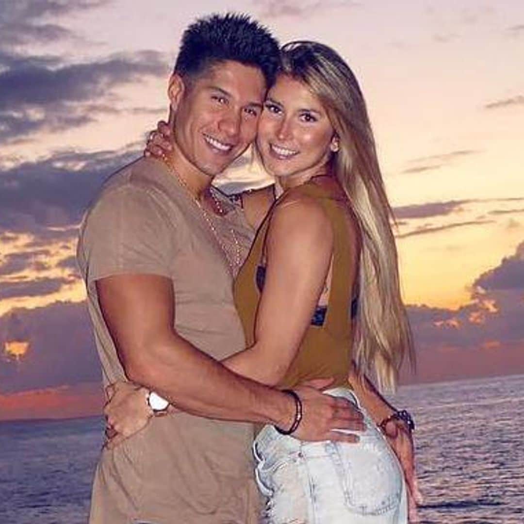 ‘Tashie’, exesposa de Chyno Miranda, reacciona a su regreso: ‘Estaba esperando este momento’