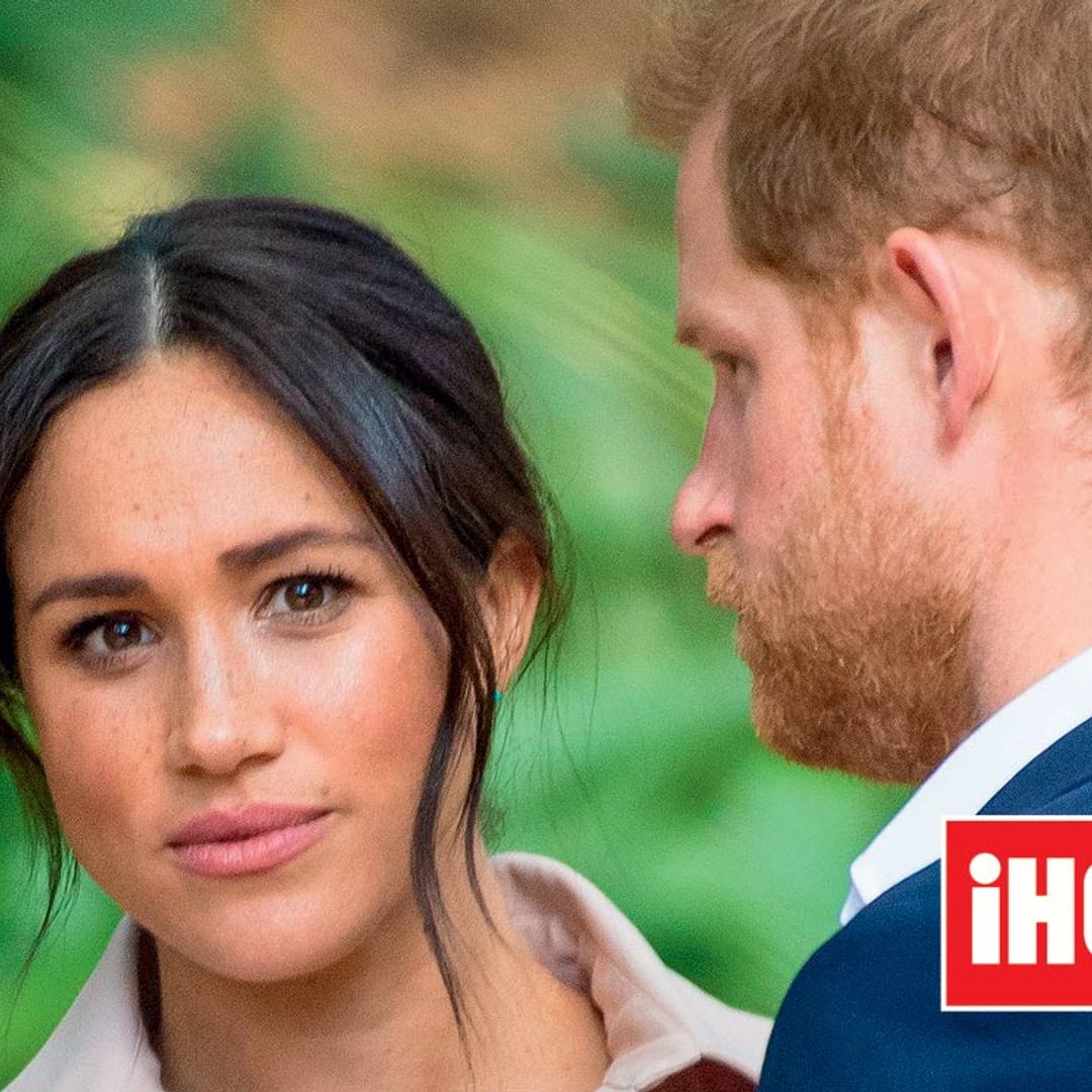 En ¡HOLA!, el drama familiar de Meghan y la carta que ha provocado la demanda de Harry